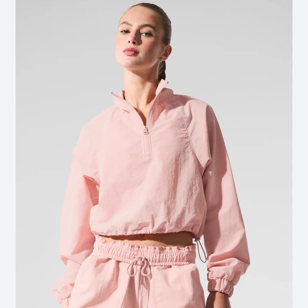 Alo yoga alumni jacket